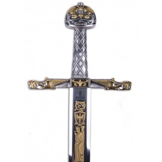 CARLOMAGNO SWORD (LIMITED)